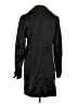 Esprit 100% Polyester Black Trenchcoat Size S - photo 2