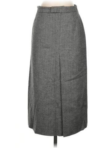 Faconnable Wool Skirt (view 1)