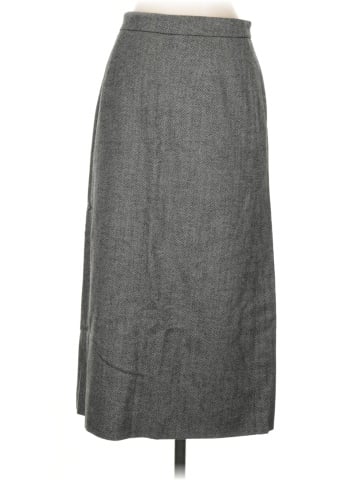 Faconnable Wool Skirt (view 2)