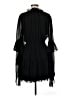 Missguided 100% Polyester Black Cocktail Dress Size 8 - photo 2