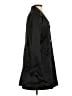 Esprit 100% Polyester Black Trenchcoat Size S - photo 4