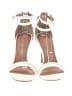Chinese Laundry White Sandals Size 8 1/2 - photo 2