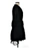 Missguided 100% Polyester Black Cocktail Dress Size 8 - photo 4