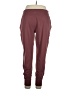 Avia Solid Burgundy Active Pants Size 16 - photo 2