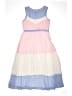 Rare Editions 100% Polyester Color Block Pink Dress Size 10 - photo 2