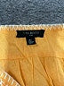 Talbots 100% Cotton Orange 3/4 Sleeve Blouse Size 2X - photo 7