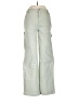 Forever 21 Green Jeans Size 27 waist - photo 1