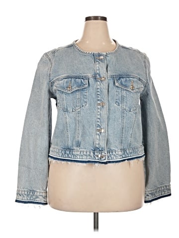 Ann Taylor LOFT Denim Jacket (view 1)