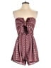 Daytrip Paisley Burgundy Romper Size S - photo 1