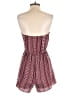 Daytrip Paisley Burgundy Romper Size S - photo 2