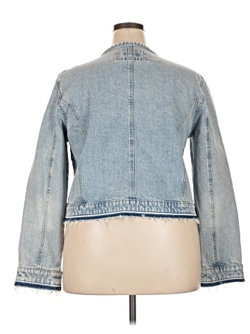 Ann Taylor LOFT Denim Jacket (view 2)