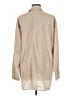 Frank & Eileen Tan Long Sleeve Button-Down Shirt Size M - photo 2