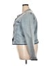 Ann Taylor LOFT Blue Denim Jacket Size XXL - photo 5