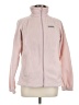 Columbia 100% Polyester Pink Track Jacket Size M - photo 1