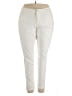 Venezia Ivory Jeans Size 18 - photo 1