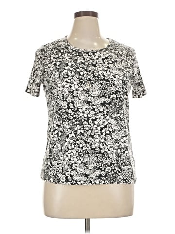 White Stag Short Sleeve Top (view 1)