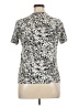 White Stag Silver Short Sleeve Top Size XL - photo 2