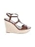 MICHAEL Michael Kors Brown Wedges Size 10 - photo 1