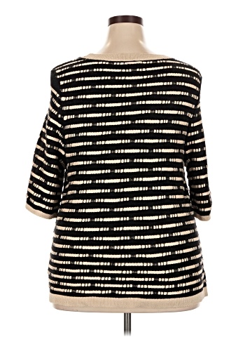 Nic + Zoe 3/4 Sleeve Top (view 2)