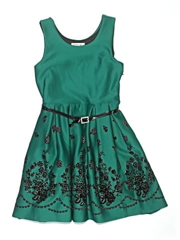 Beautees Dress (view 1)