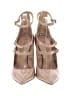 Tamara Mellon Ivory Heels Size EU 38 1/2 - photo 2