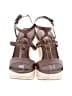 MICHAEL Michael Kors Brown Wedges Size 10 - photo 2