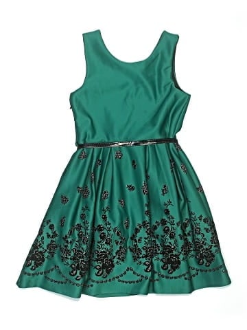 Beautees Dress (view 2)