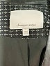 Classiques Entier Houndstooth Black Blazer Size L - photo 6
