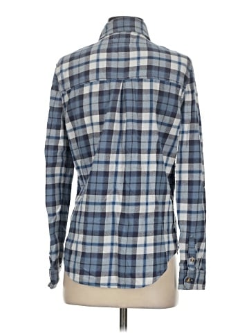 Aeropostale Long Sleeve Button-Down Shirt (view 2)