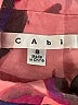 CAbi Floral Pink Blazer Size 8 - photo 6