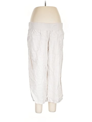 Allen Allen Linen Pants (view 1)