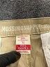 Mossimo Supply Co. Solid Tan Khaki Shorts Size 13 - photo 3
