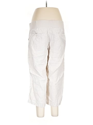 Allen Allen Linen Pants (view 2)