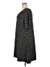 Chico's Polka Dots Black Casual Dress Size XXL (4) - photo 5