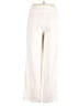 Eileen Fisher Ivory Casual Pants Size 16 - photo 2