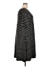 Chico's Polka Dots Black Casual Dress Size XXL (4) - photo 4