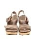 Aetrex Tan Wedges Size 8 1/2 - photo 2