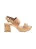 Aerosoles Gold Sandals Size 9 - photo 1