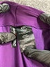 ZeroXposur Color Block Purple Athletic Shorts Size XXL - photo 3