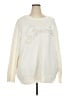 Terra & Sky Ivory Pullover Sweater Size 3X - photo 1