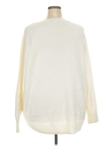 Terra & Sky Pullover Sweater (view 2)