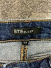 STS Blue Hearts Blue Jeans Size 27 waist - photo 7