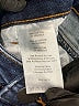 STS Blue Hearts Blue Jeans Size 27 waist - photo 8