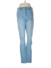 Liverpool Los Angeles Blue Jeans Size 8 - photo 1