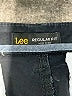 Lee Solid Black Shorts Size 18m - photo 3