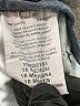 Lee Solid Black Shorts Size 18m - photo 4