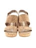 Aerosoles Gold Sandals Size 9 - photo 2