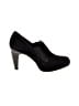 Franco Sarto Black Heels Size 8 - photo 1