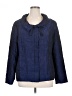 Chico's Blue Jacket Size XL (3) - photo 1