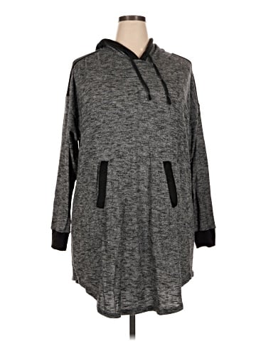 Simply Vera Vera Wang Poncho (view 1)
